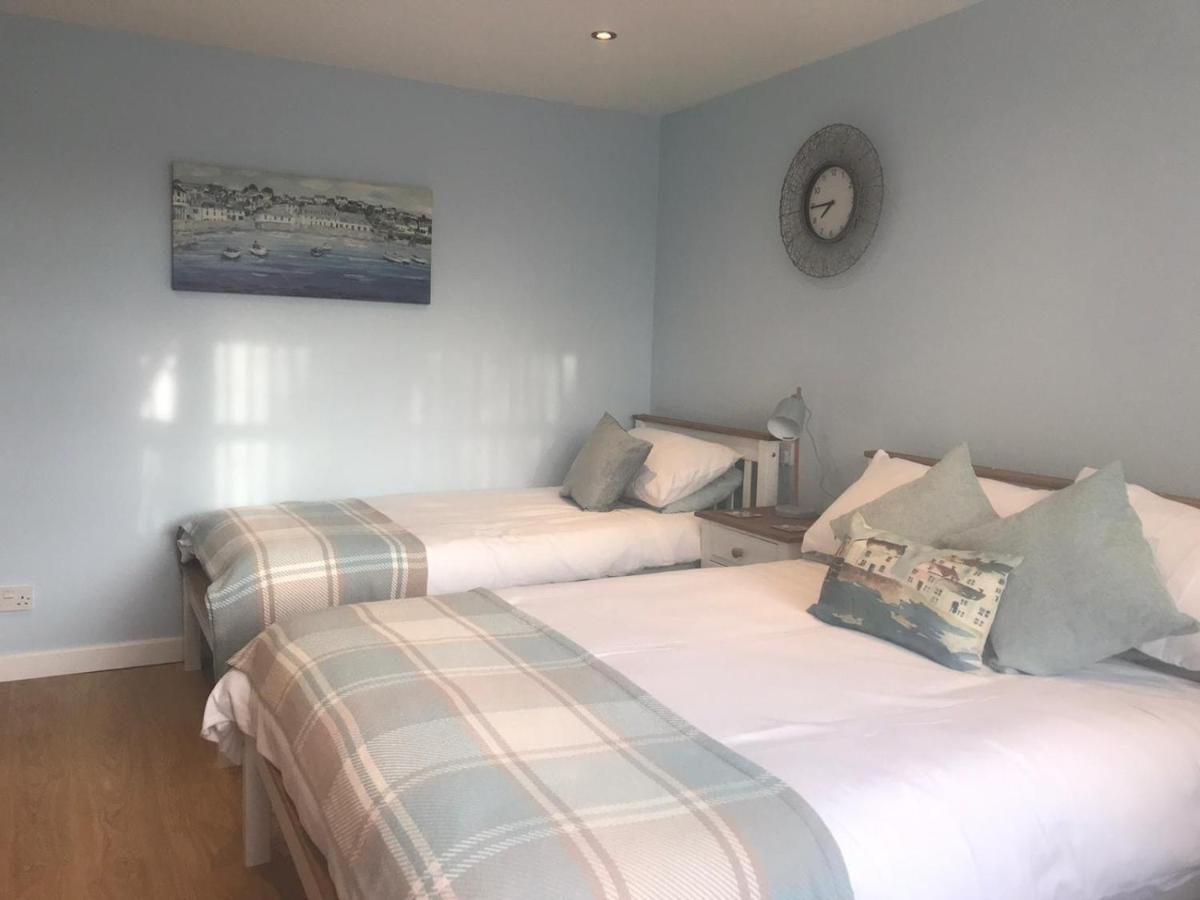 Coast 77 B&B Poole Exteriér fotografie