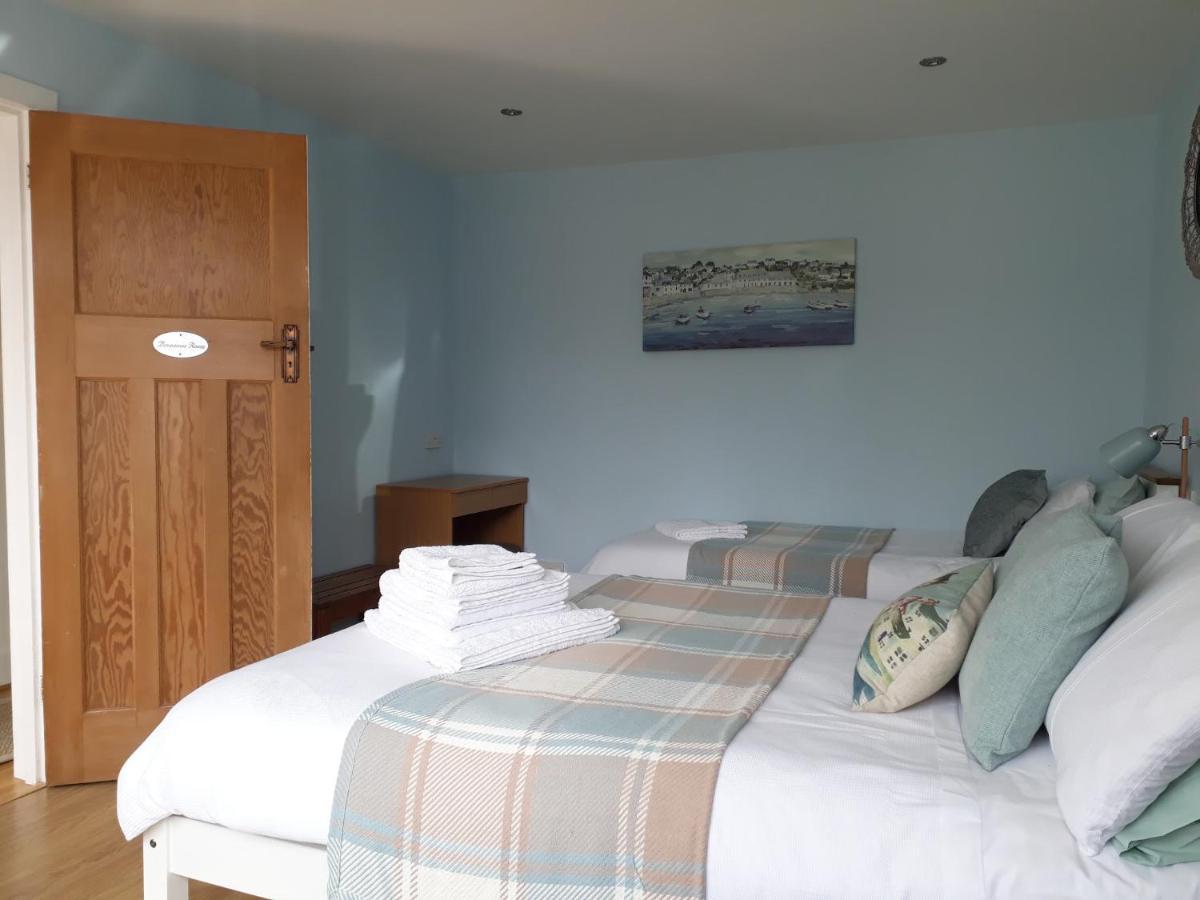 Coast 77 B&B Poole Exteriér fotografie